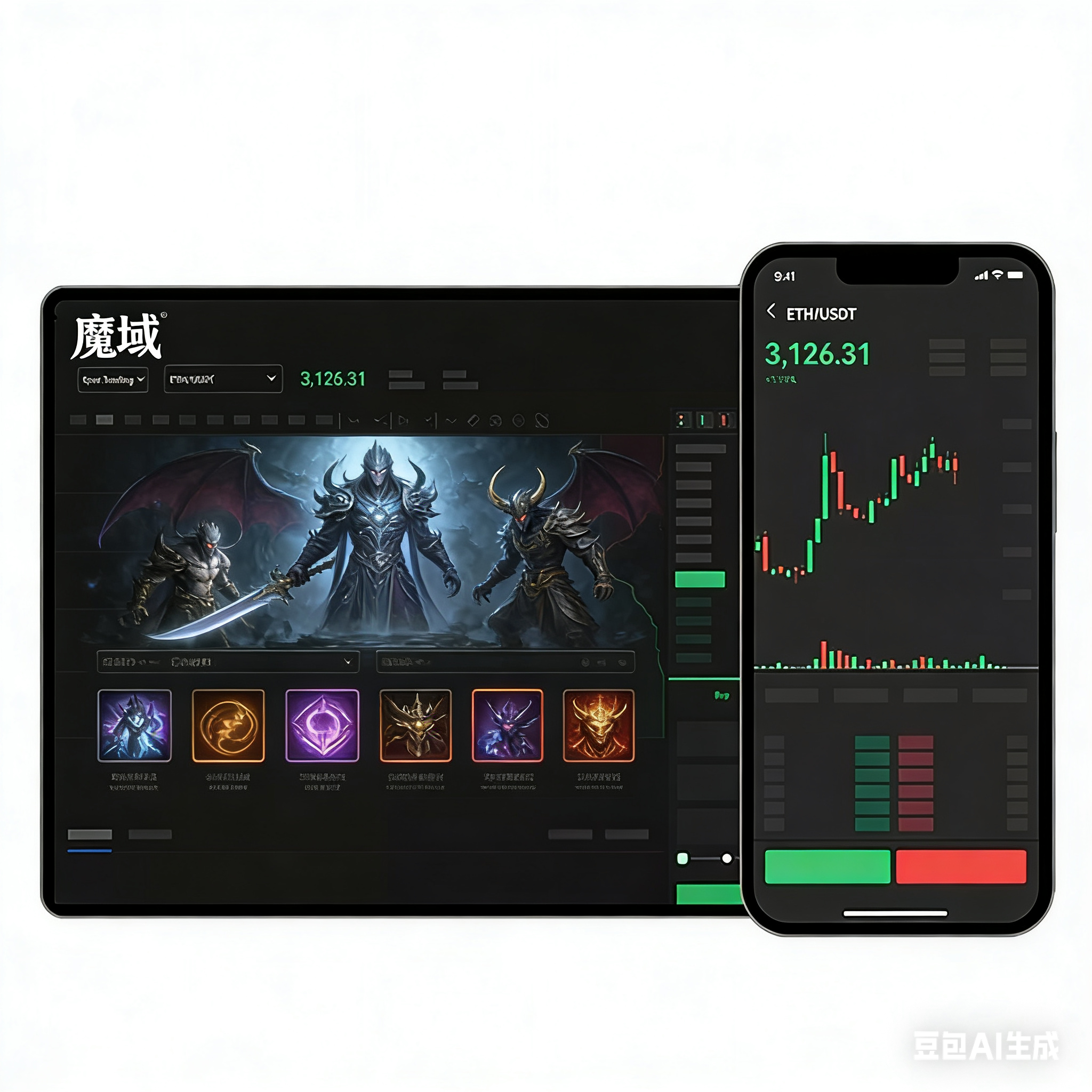 魔域SF冲级路线示意图